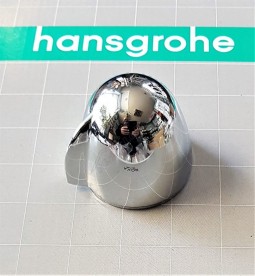 Рукоятка термостата Hansgrohe Axor Allegroh Novo хром 36991000