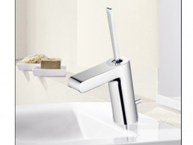 Важіль у вигляді джойстика для змішувача Kludi O-Cean хром 7468105-00