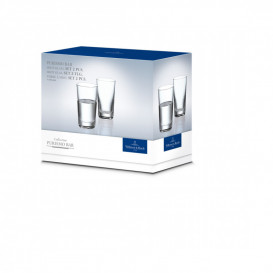 Набор рюмок  Villeroy & Boch Purismo Bar 55 мл стекло 2 шт 11-3786-8240