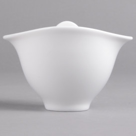 Сахарница с крышкой Villeroy & Boch Dune 0,16 л белый 16-3293-0930