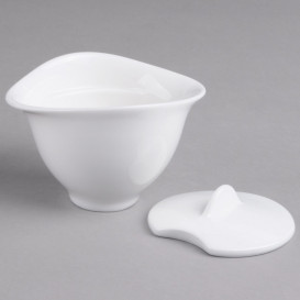 Сахарница с крышкой Villeroy & Boch Dune 0,16 л белый 16-3293-0930