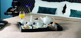 Цукорниця з кришкою Villeroy & Boch Universal 220 мл преміум фарфор білий 16-2040-0930