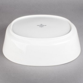 Салатниця овальна Villeroy & Boch Affinity 35х30 см білий 16-4004-3287