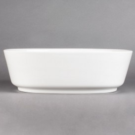 Салатниця овальна Villeroy & Boch Affinity 35х30 см білий 16-4004-3287