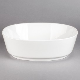 Салатниця овальна Villeroy & Boch Affinity 35х30 см білий 16-4004-3287