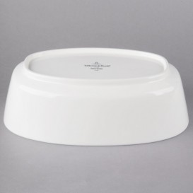 Салатниця овальна Villeroy & Boch Affinity 30х19.5 см білий 16-4004-3288