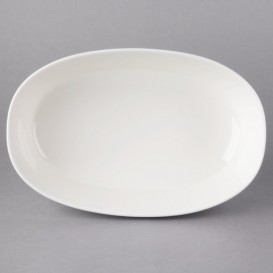 Салатниця овальна Villeroy & Boch Affinity 30х19.5 см білий 16-4004-3288
