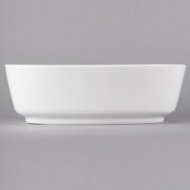 Салатниця овальна Villeroy & Boch Affinity 30х19.5 см білий 16-4004-3288