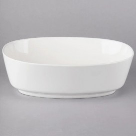 Салатниця овальна Villeroy & Boch Affinity 30х19.5 см білий 16-4004-3288