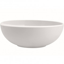 Салатница Villeroy & Boch New Moon 23.5 см премиум фарфор белый 10-4264-3170​