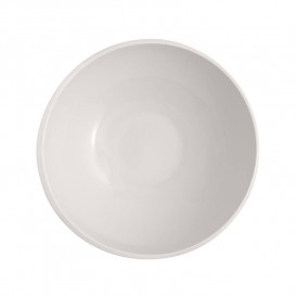 Салатниця Villeroy & Boch New Moon 28.5 см преміум фарфор білий 10-4264-3160​