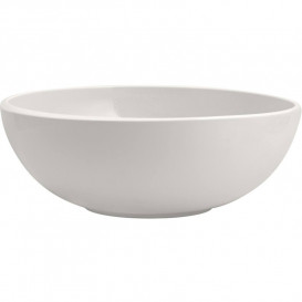 Салатниця Villeroy & Boch New Moon 28.5 см преміум фарфор білий 10-4264-3160​
