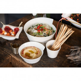 Салатница Villeroy & Boch NewWave 3000 мл премиум фарфор белый 10-2525-3170