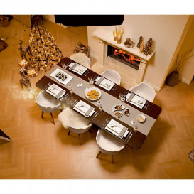 Салатниця Villeroy & Boch NewWave 4500 мл преміум фарфор білий 10-2525-3160