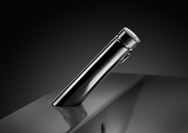 Самозакрывающийся кран для раковины Roca Avant для холодной воды хром A5A4279C00