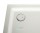 Душовий піддон акриловий квадратний SANPLAST B-M / FREE 90x90x6 білий biew