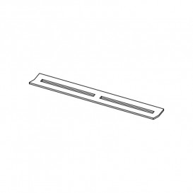 Знімна декоративна панель для ринви TECE TECEdrainprofile сталь полірована 675001