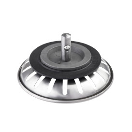 Сітка сифона Kroner KRP Siphonkorb - 015 нержавіюча сталь хром CV023019