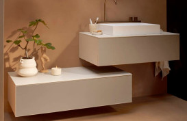 Шафка для ванної Hansgrohe Xevolos E підвісна 118х55,5 см пісочно-бежевий матовий/пісочно-бежевий 54326790