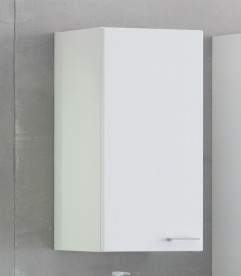 Шафка для ванної Kolpa-san Fiona F 602 підвісна 30х60 см ДСП з покриттям з ПВХ білий 507790