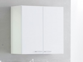 Шафка для ванної Kolpa-san Fiona F 602/600 підвісна 60х60 см ДСП з покриттям з ПВХ білий 507780