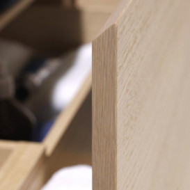 Шкафчик для ванной подвесной Laufen Boutique 90x36x38 см ЛДСП/МДФ светлый дуб H4090001502501