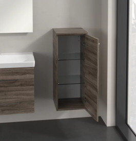 Шкафчик для ванной Villeroy & Boch Avento 35х40,4 см петли справа ДСП каменный дуб A89501RK