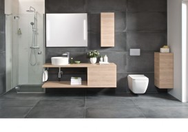 Шафка підвісна Jika Cubito під стільницю дуб H41J4243015191