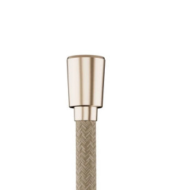 Шланг для душа Hansgrohe Designflex 175 см текстильный бронза 28240140