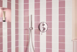 Шланг для душа Villeroy & Boch Universal Showers 160 см ПВХ хром TVC00003400061