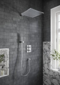 Шланг для душа Villeroy & Boch Universal Showers 120 см ПВХ хром TVC00003500061