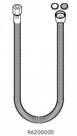 Шланг для кухонного змішувача Hansgrohe 125 см 96200000