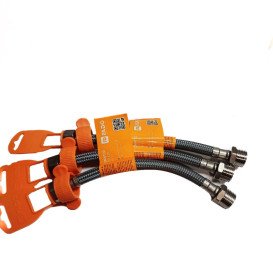 Шланг для воды Fado Flex 150 см ½'' НВ с PE оплеткой ZNNT150