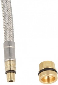 Шланг підводу води Hansgrohe 450 мм 94076000