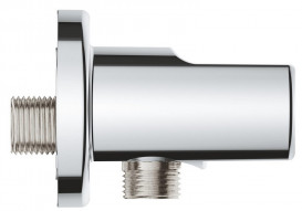 Шлангове підключення Grohe QuickFix Vitalio Universal з тримачем хром 26962001