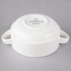 Штабельована чашка для супу Villeroy & Boch Bella 0,26 л білий  16-2238-2513