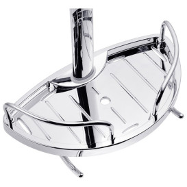 Штанга для душа Kroner KRM C750 72 см хром CV022941