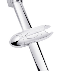 Штанга для душа Kroner KRM C750 72 см хром CV022941