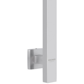 Штанга Kroner KRP Edelstahl Kubus-ESG230 65 см нержавіюча сталь нікель CV034875