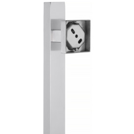 Штанга Kroner KRP Edelstahl Kubus-ESG230 65 см нержавіюча сталь нікель CV034875