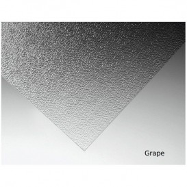 Шторка для ванної Koller Pool Waterfall line QP93 75х140 см права хром/матове скло QP93(right) chrome,grape