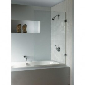 Шторка для ванної Riho Scandic Mistral M107-90 права прозоре скло GX0105202