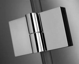 Шторка для ванни Radaway Carena PND I 130 см права профіль хром/прозоре скло 1202201-101R