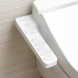 Сиденье для унитаза TOTO EK 2.0 Washlet с функцией биде белый TCF6632G#NW1