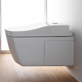 Сидіння для унітазу TOTO Neorest Washlet з дистанційним управлінням білий TCF996RWG # NW1