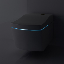 Сидіння для унітазу TOTO Neorest Washlet з дистанційним управлінням білий TCF996RWG # NW1