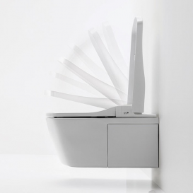 Сидіння для унітазу TOTO Neorest Washlet з дистанційним управлінням білий TCF996RWG # NW1