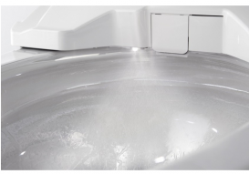 Сиденье для унитаза TOTO Neorest Washlet с дистанционным управлением белый TCF994WG#NW1