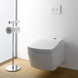 Сиденье для унитаза TOTO Neorest Washlet с дистанционным управлением белый TCF994WG#NW1