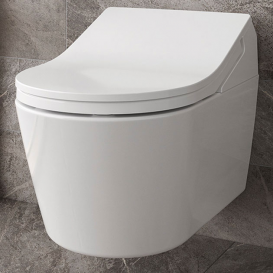 Сиденье для унитаза TOTO RX Washlet с функцией биде белый TCF794CG#NW
